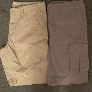 Bundle of Sonoma Shorts size 36